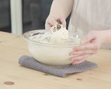 はちみつとレモンレアチーズタルト作り方25写真