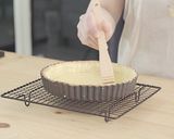 はちみつとレモンレアチーズタルト作り方18写真