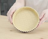 はちみつとレモンレアチーズタルト作り方13写真