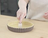 はちみつとレモンレアチーズタルト作り方12写真