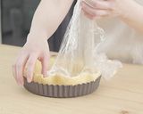 はちみつとレモンレアチーズタルト作り方10写真
