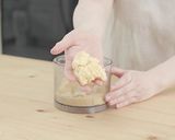 はちみつとレモンレアチーズタルト作り方5写真