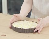 はちみつとレモンレアチーズタルト作り方31写真