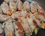 くるくる豚肉ロール作り方5写真