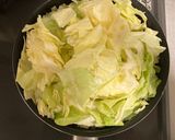 芯まで食べれる!キャベツのドライカレー作り方1写真