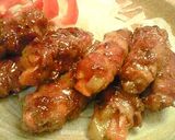 くるくる豚肉ロール作り方8写真