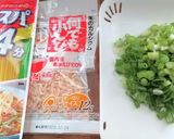 5分で完成!シンプルで美味なえび焼きそば作り方1写真