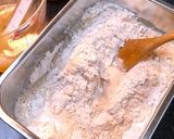 52*全粒粉＆ブラン入り食パン作り方2写真