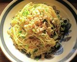 5分で完成!シンプルで美味なえび焼きそば作り方5写真