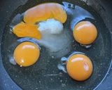 鶏そぼろごはん作り方6写真