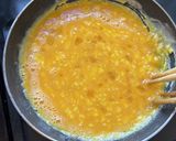 鶏そぼろごはん作り方8写真
