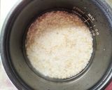 白だしで✾ひじきと長ネギの炊き込みご飯♬作り方1写真