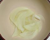 レンジで牛丼作り方1写真
