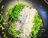 ピーマン嫌いも食べれる！じゃこピーマン作り方3写真
