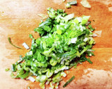 白だしで✾ひじきと長ネギの炊き込みご飯♬作り方5写真