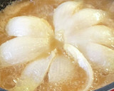 新玉ねぎの・爆弾揚げ作り方7写真