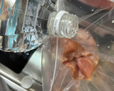 裏技バンザイ！鶏むね肉の下ごしらえの仕方作り方3写真