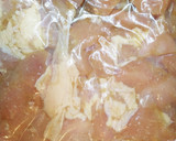 裏技バンザイ！鶏むね肉の下ごしらえの仕方作り方4写真