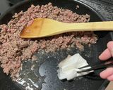 うちの絶品!タコライス作り方2写真