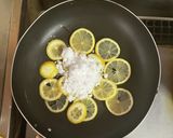 超簡単☆レモンパン♪♪作り方1写真