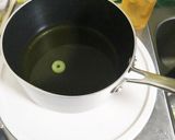 からすがれいのポシェ　レモンティーソース作り方4写真