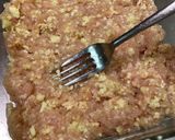 高野豆腐入り鶏そぼろ丼作り方3写真