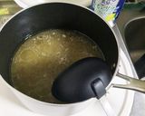 からすがれいのポシェ　レモンティーソース作り方5写真