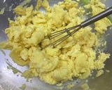 高野豆腐入り鶏そぼろ丼作り方7写真