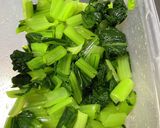 高野豆腐入り鶏そぼろ丼作り方5写真