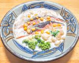 鮭と玉ネギとコーンのクリーム煮作り方8写真