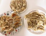 余ったカレーで簡単リメイク餃子作り方4写真