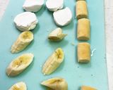 お弁当に♡ チョコっとバナナスイーツ♡作り方3写真