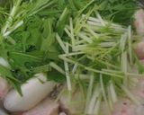 つみれのみぞれ鍋作り方5写真