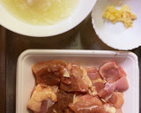 玉ねぎ・大根のおろしソースで♪和風チキン作り方1写真