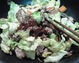 わさび味噌回鍋肉作り方6写真