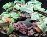 わさび味噌回鍋肉作り方5写真