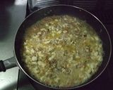 豚ひき肉そぼろライス作り方4写真