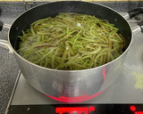 ふきの煮物作り方3写真