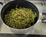 ふきの煮物作り方5写真