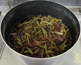 ふきの煮物作り方6写真