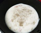 忙しい日のスピードメニュー★チーズスープ作り方3写真