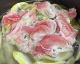たけのこの煮物（ハチク）作り方1写真