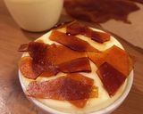 バナー無しでクリームブリュレ作り方4写真