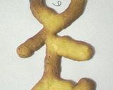 にんじん棒にんげん作り方10写真