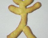 にんじん棒にんげん作り方11写真