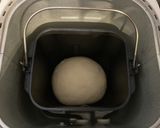 少し手間をかけたHBで捏ねる角食パン作り方3写真