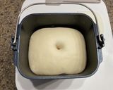 少し手間をかけたHBで捏ねる角食パン作り方4写真
