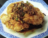 しっとりサクサク！決定版唐揚げ！作り方10写真