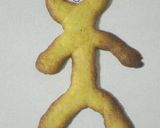 にんじん棒にんげん作り方9写真
