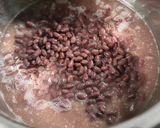 ゼロ活力鍋で赤飯★魔法瓶小豆を利用★作り方3写真
